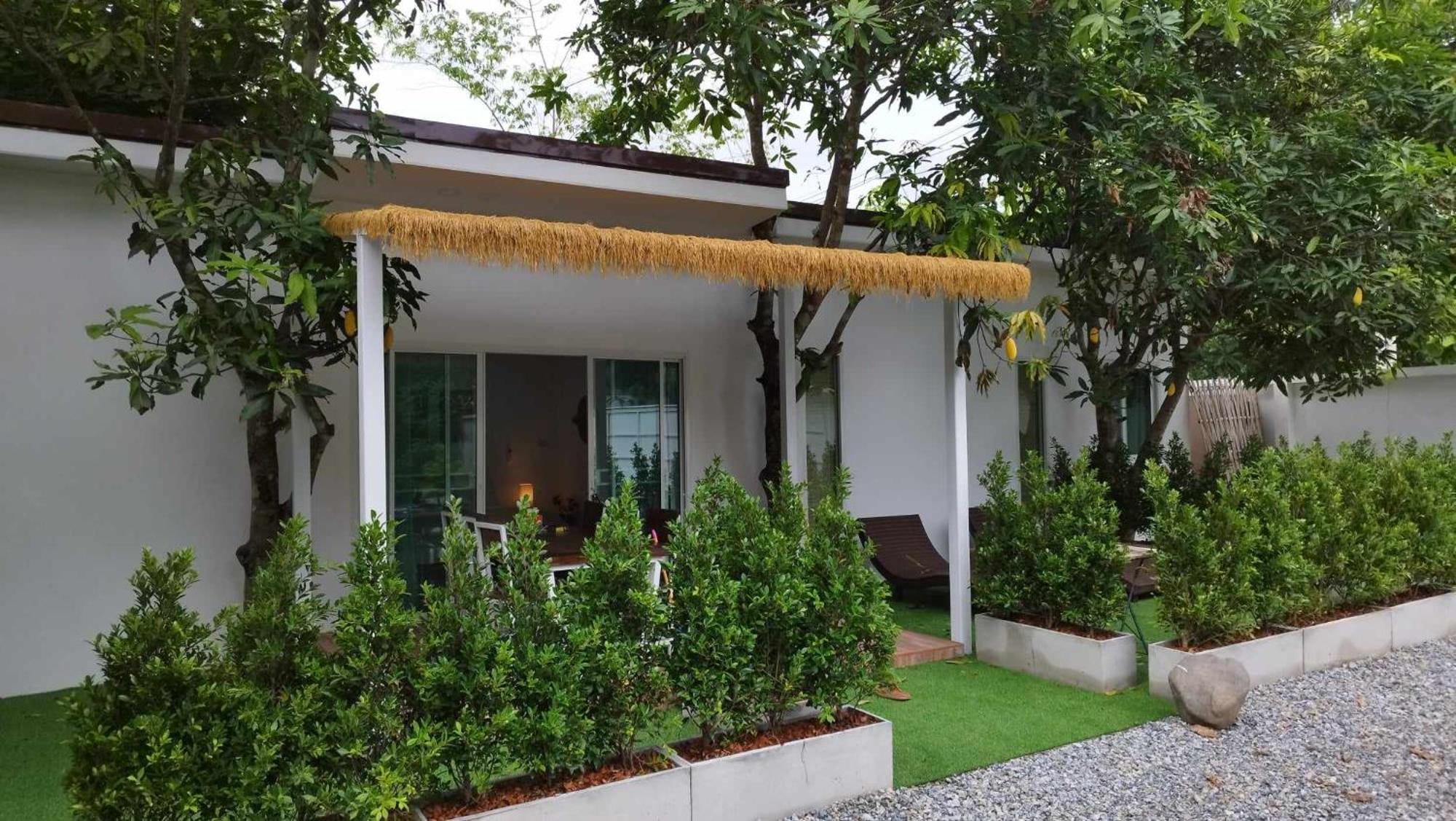 La Villa De Madame Su Chiang Mai Exterior photo