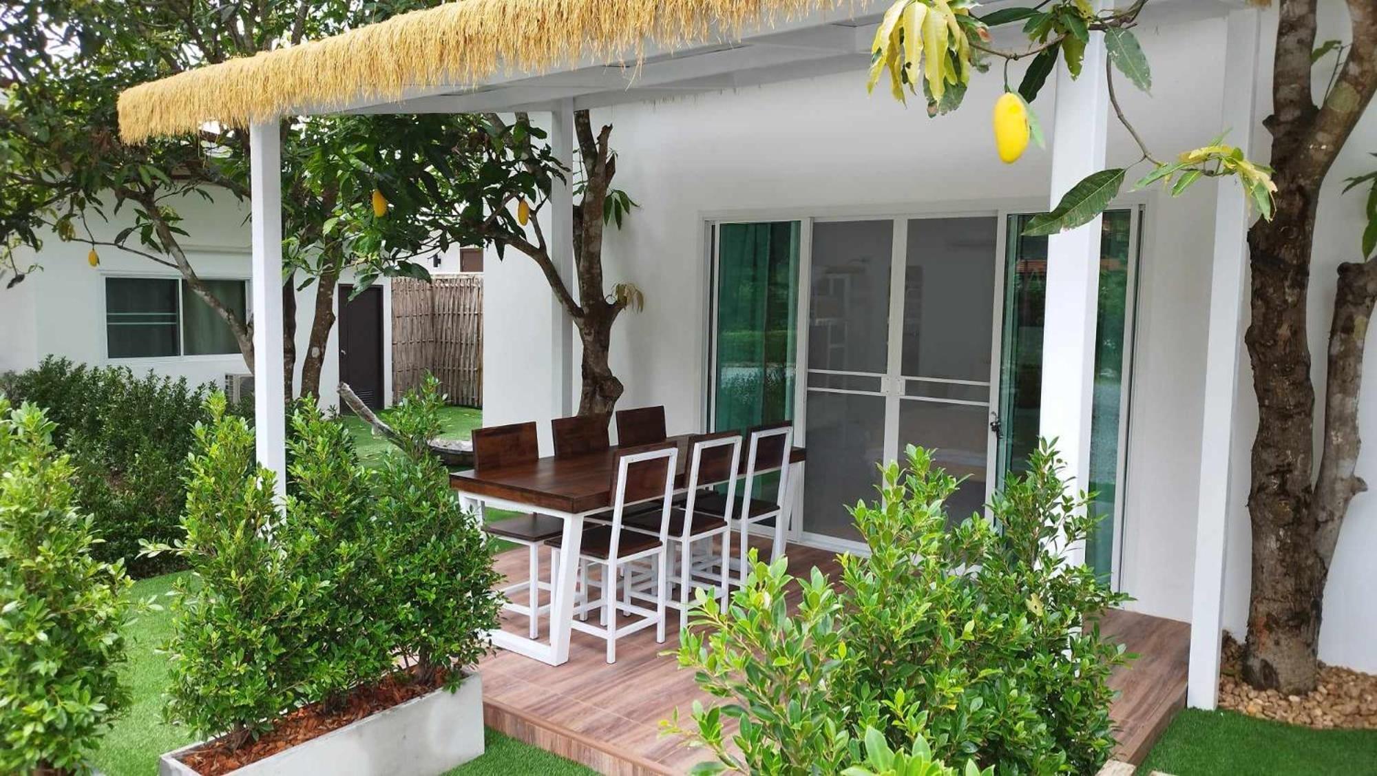 La Villa De Madame Su Chiang Mai Exterior photo