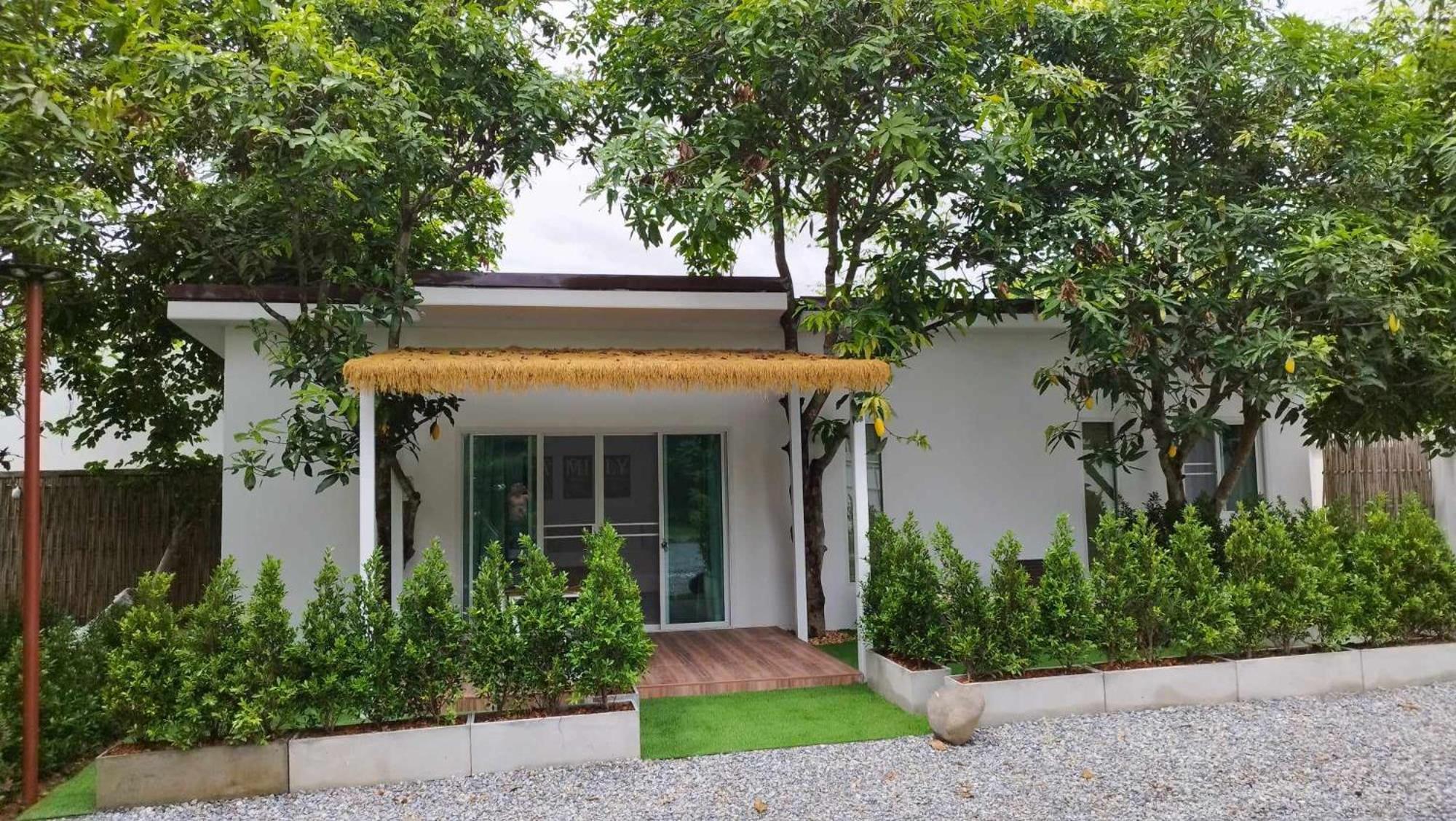 La Villa De Madame Su Chiang Mai Exterior photo