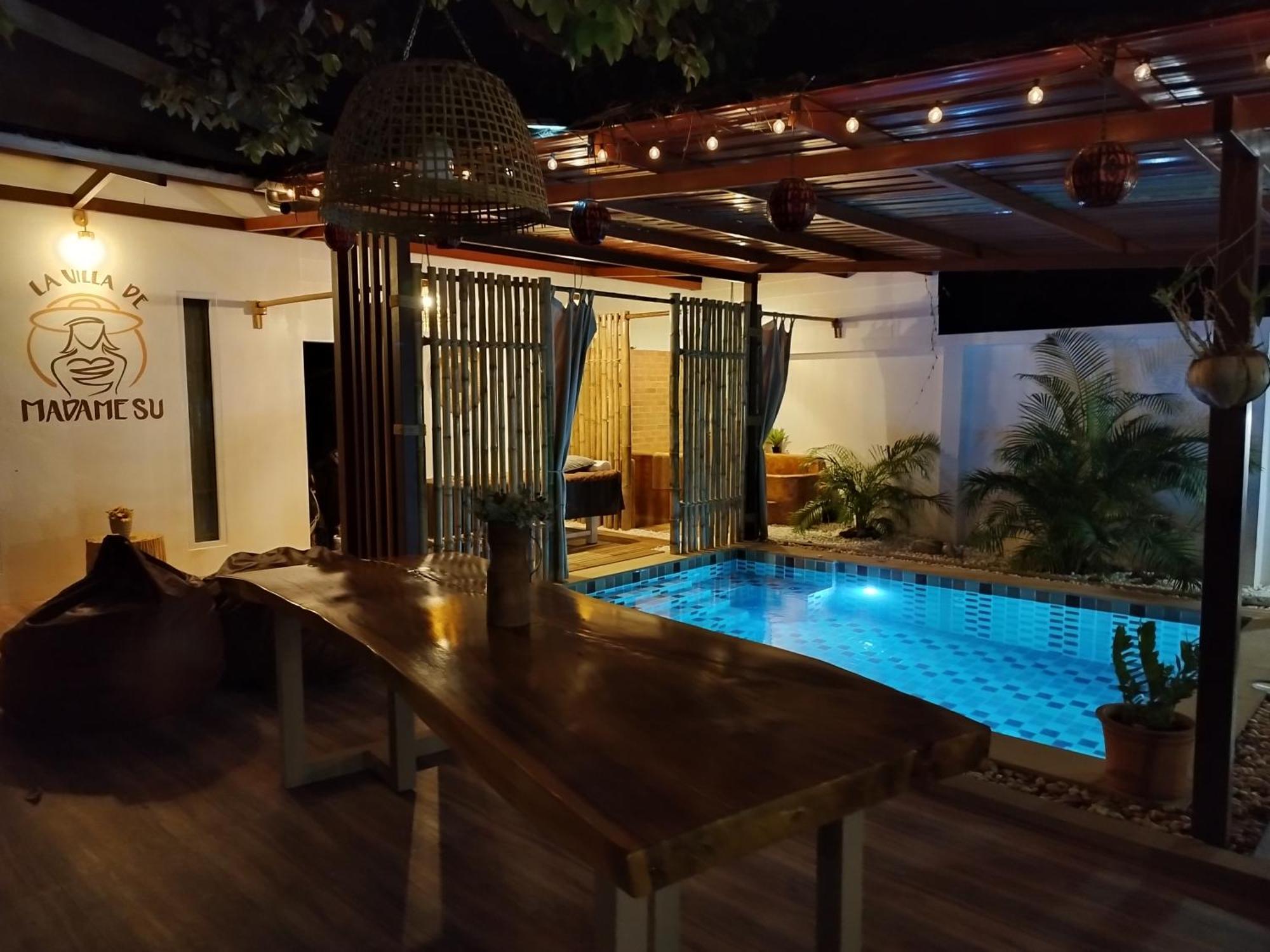 La Villa De Madame Su Chiang Mai Exterior photo