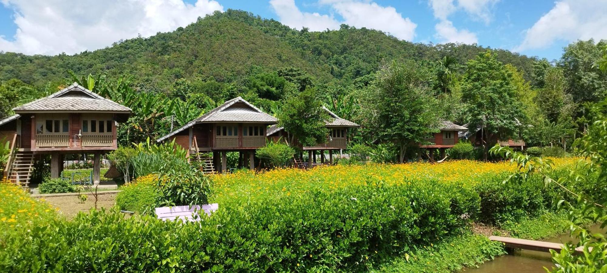La Villa De Madame Su Chiang Mai Exterior photo