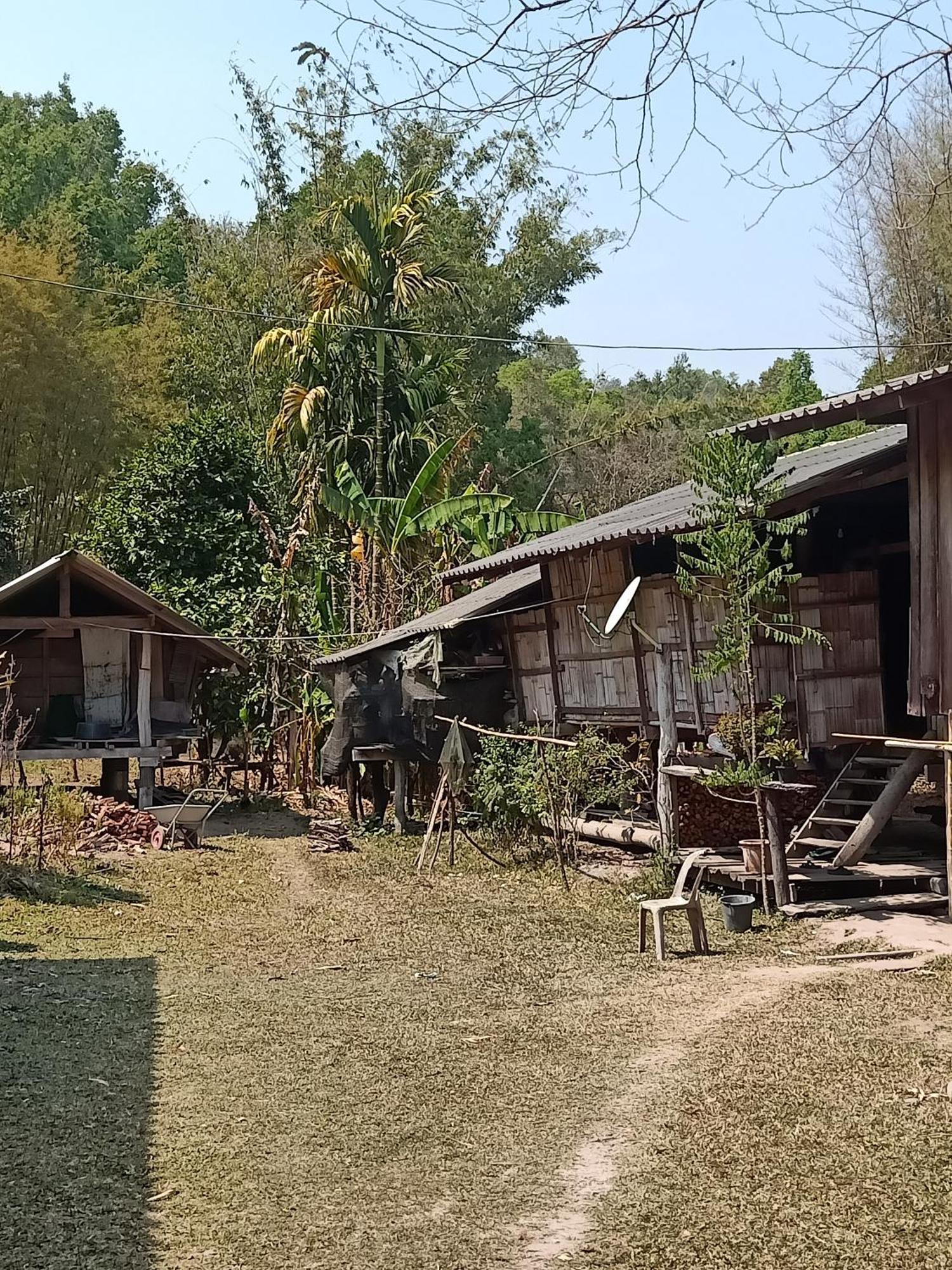 La Villa De Madame Su Chiang Mai Exterior photo