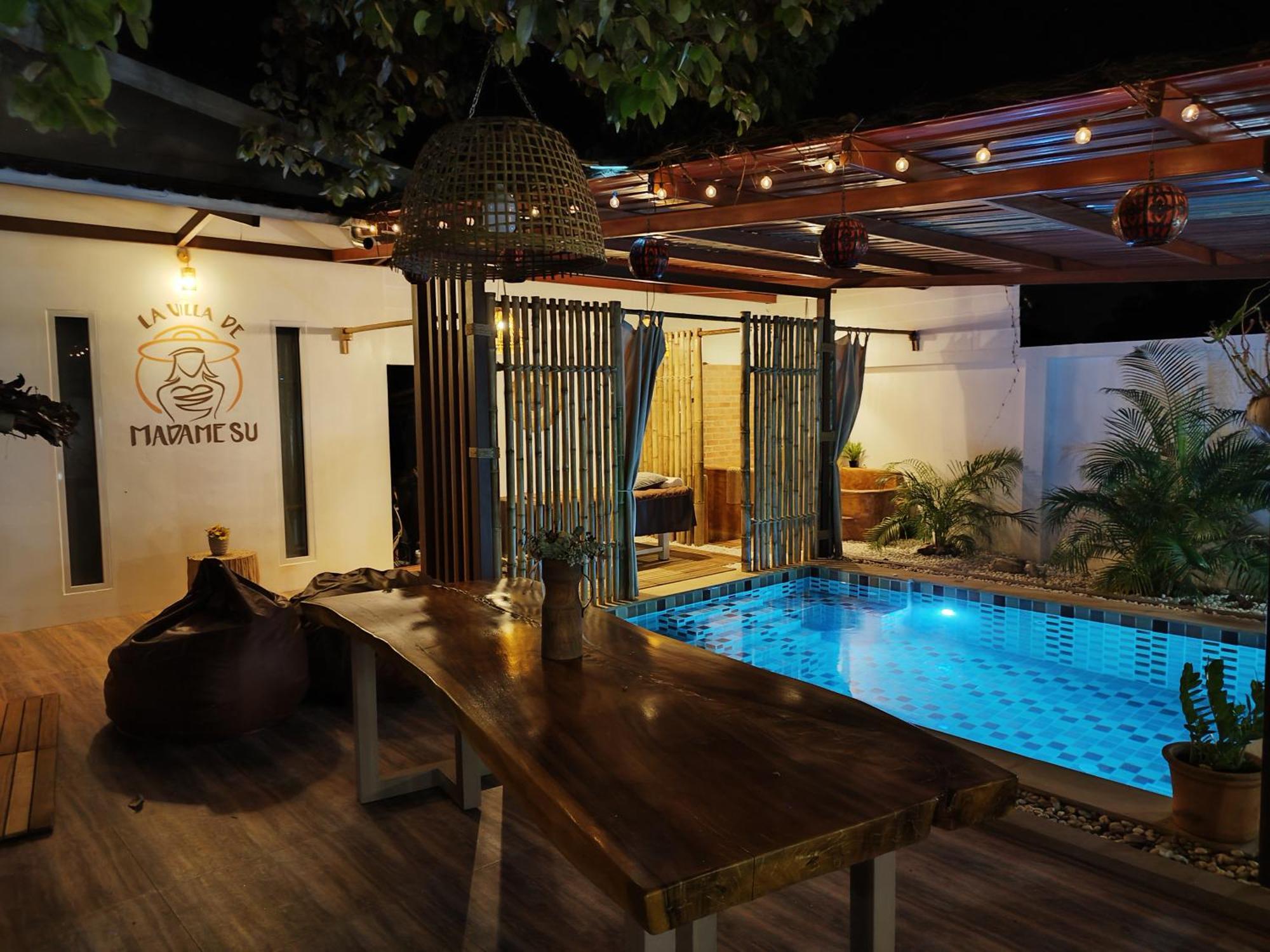 La Villa De Madame Su Chiang Mai Exterior photo